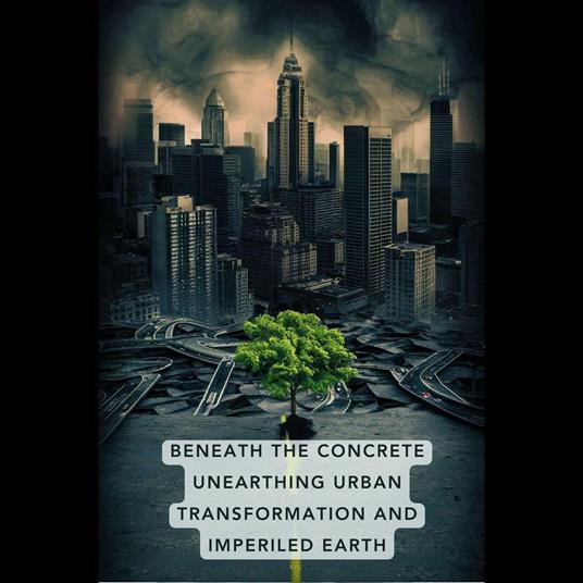 Beneath the Concrete: Unearthing Urban Transformation and Imperiled Earth