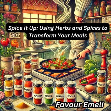 Spice It Up: Using Herbs and Spices to Transform Your Meals