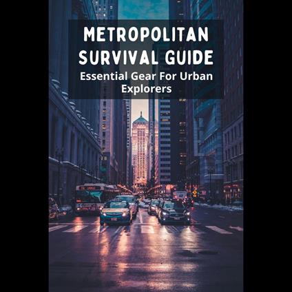 Metropolitan Survival Guide: Essential Gear For Urban Explorers