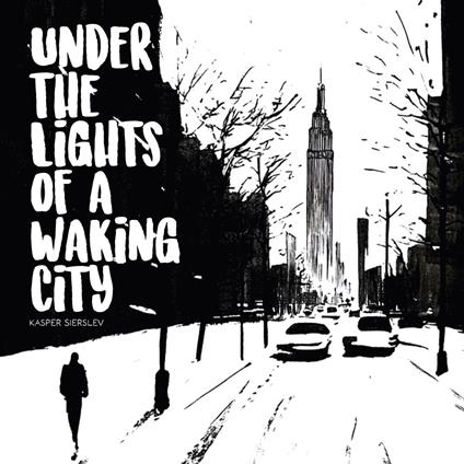 Under the Lights of a Waking City