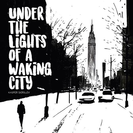 Under the Lights of a Waking City