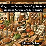 Forgotten Foods: Reviving Ancient Recipes for the Modern Table