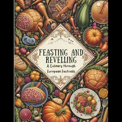 Feasting and Revelling: A Culinary through European Festivals