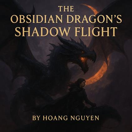 Obsidian Dragon's Shadow Flight, The: A Shadow Weaver's Pact with the Eclipse Rider in the Nightforged Realms