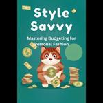 Style Savvy: Mastering Budgeting for Personal Fashion