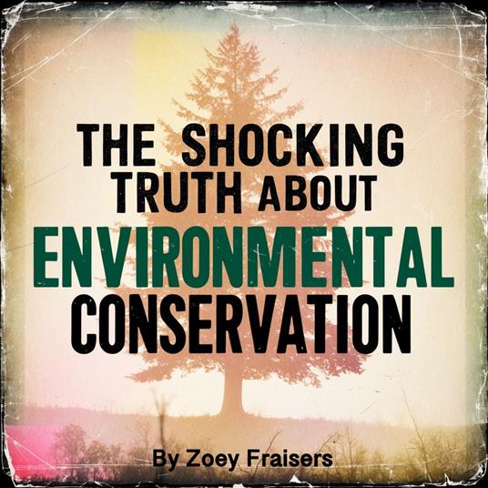 Shocking Truth about Environmental Conservation, The
