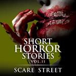 Short Horror Stories Vol. 11