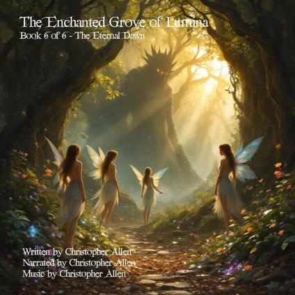 Enchanted Grove of Lumina, The - Book 6 of 6