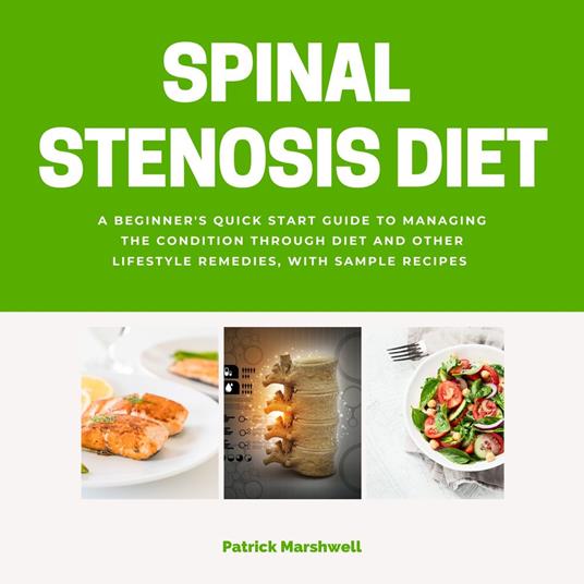Spinal Stenosis Diet