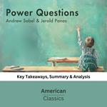 Power Questions by Andrew Sobel & Jerold Panas