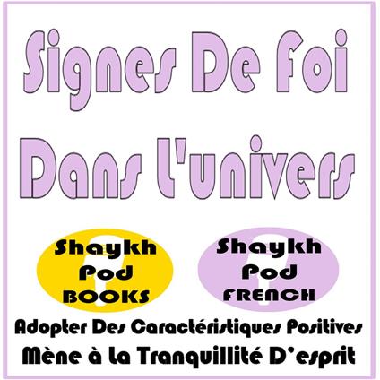 Signes De Foi Dans L'univers