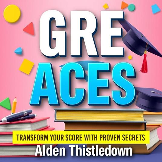 GRE Aces: Transform Your Score with Proven Secrets