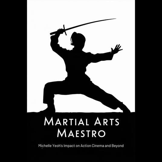 Martial Arts Maestro: Michelle Yeoh's Impact on Action Cinema and Beyond