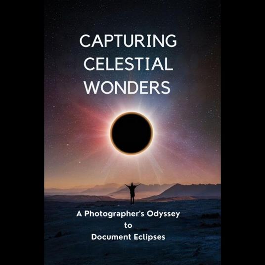 Capturing Celestial Wonders: A Photographer's Odyssey to Document Eclipses