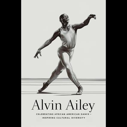 Alvin Ailey: Celebrating African American Dance - Inspiring Cultural Diversity
