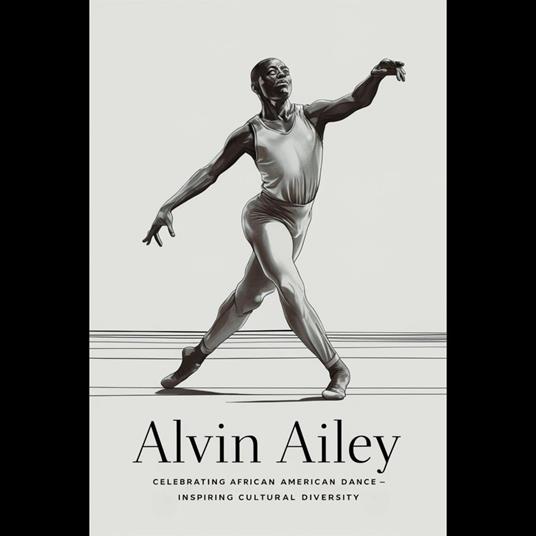 Alvin Ailey: Celebrating African American Dance - Inspiring Cultural Diversity