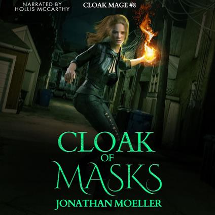 Cloak of Masks