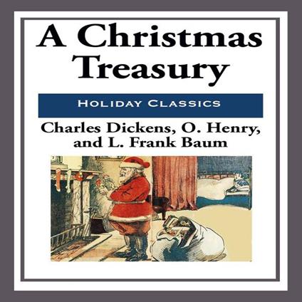 Christmas Treasury, A