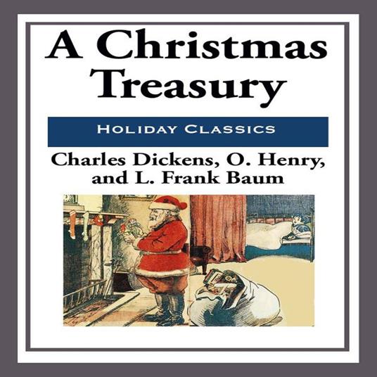 Christmas Treasury, A