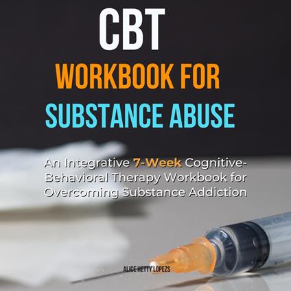 CBT Workbook for Substance Abuse