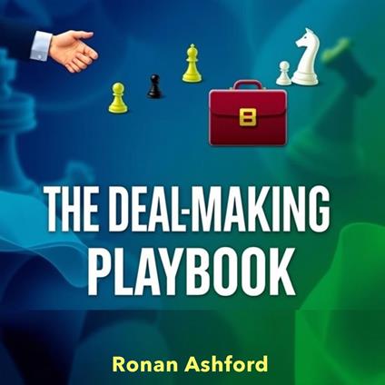 Deal-Making Playbook, The: Secrets to Winning at Business and Life