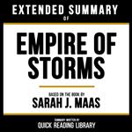 Extended Summary - Empire Of Storms