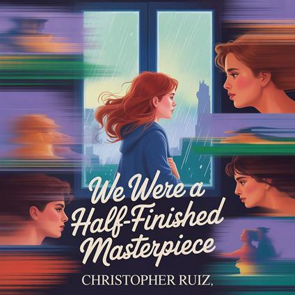 We were a half-finished masterpiece