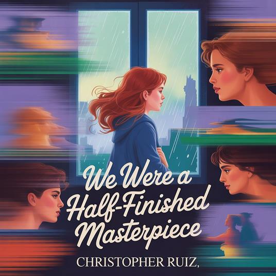 We were a half-finished masterpiece