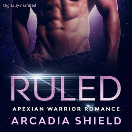 Ruled: sci-fi alien warrior romance