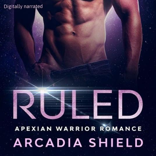 Ruled: sci-fi alien warrior romance