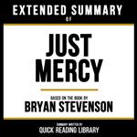 Extended Summary - Just Mercy