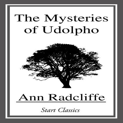 Mysteries of Udolpho, The