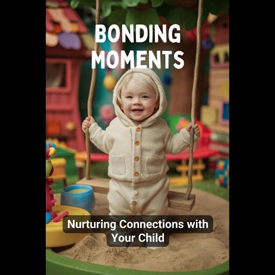Bonding Moments: Nurturing Connections with Your Child