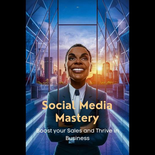 Social Media Mastery: Boost your Sales and Thrive in Business