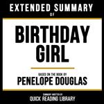 Extended Summary - Birthday Girl