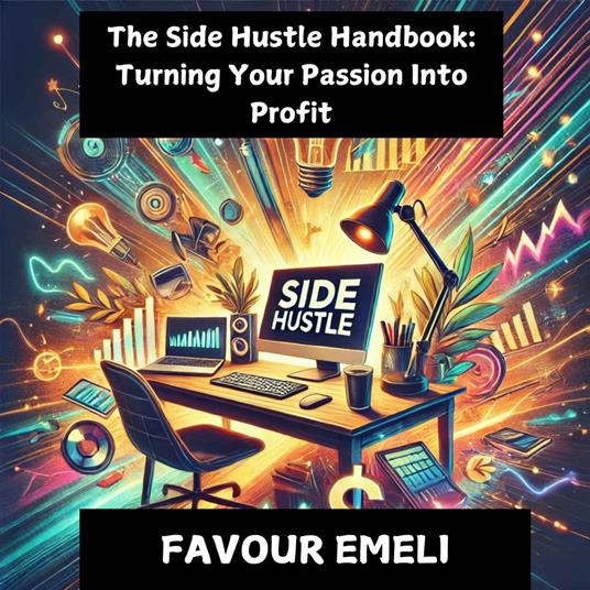 Side Hustle Handbook, The: Turning Your Passion Into Profit