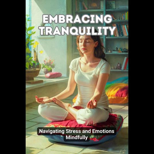 Embracing Tranquility: Navigating Stress and Emotions Mindfully