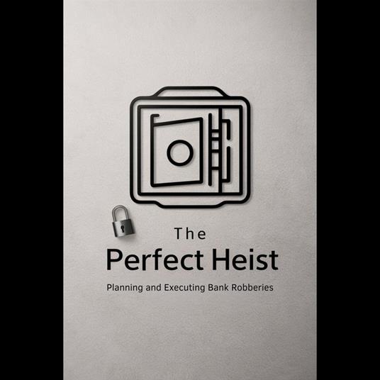Perfect Heist, The: Planning and Executing Bank Robberies