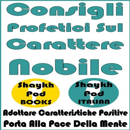 Consigli Profetici Sulla Pace Della Mente