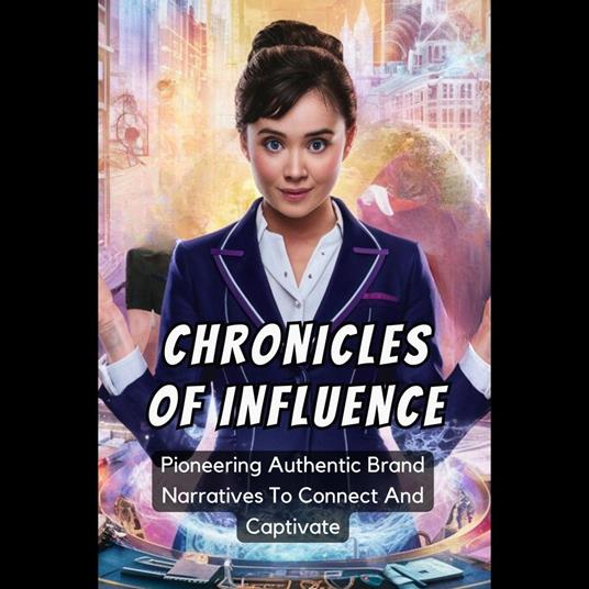 Chronicles Of Influence: Pioneering Authentic Brand Narratives To Connect And Captivate