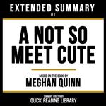 Extended Summary - A Not So Meet Cute