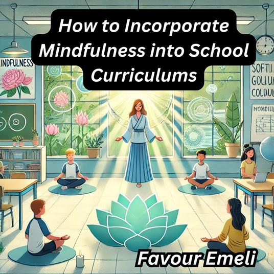 How to Incorporate Mindfulness into School Curriculums