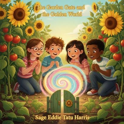 Garden Gate and the Golden World, The