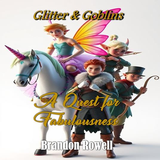 Glitter and Goblins: A Question for Fabulousness