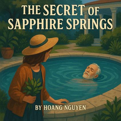 Secret of Sapphire Springs, The: A Cozy Mystery of Healing Waters and Hidden Crimes