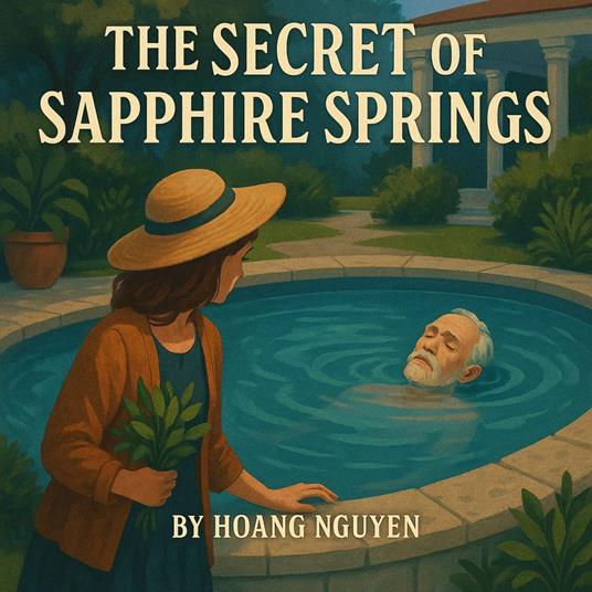 Secret of Sapphire Springs, The: A Cozy Mystery of Healing Waters and Hidden Crimes