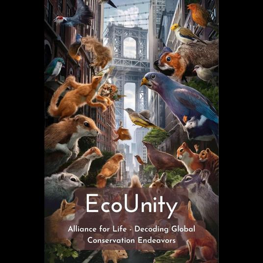 EcoUnity: Alliance for Life - Decoding Global Conservation Endeavors
