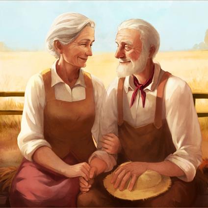 Bedtime Stories - Hans Christian Andersen - The Old Man Is Always Right