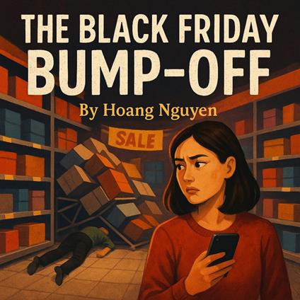 Black Friday Bump-Off, The: A Cozy Mystery