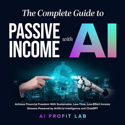 Complete Guide to Passive Income with AI, The